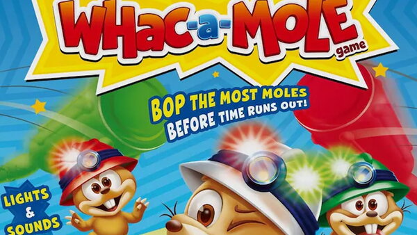 Whac A Mole