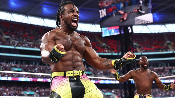 AEW All In 2026 The New Level Austin Creed Kofi