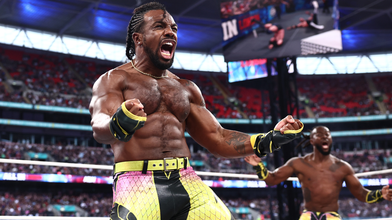 AEW All In 2026 The New Level Austin Creed Kofi