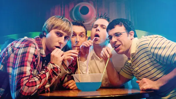 The Inbetweeners