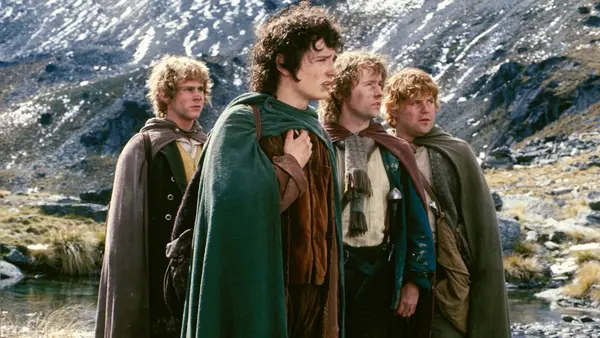 The Lord of the Rings