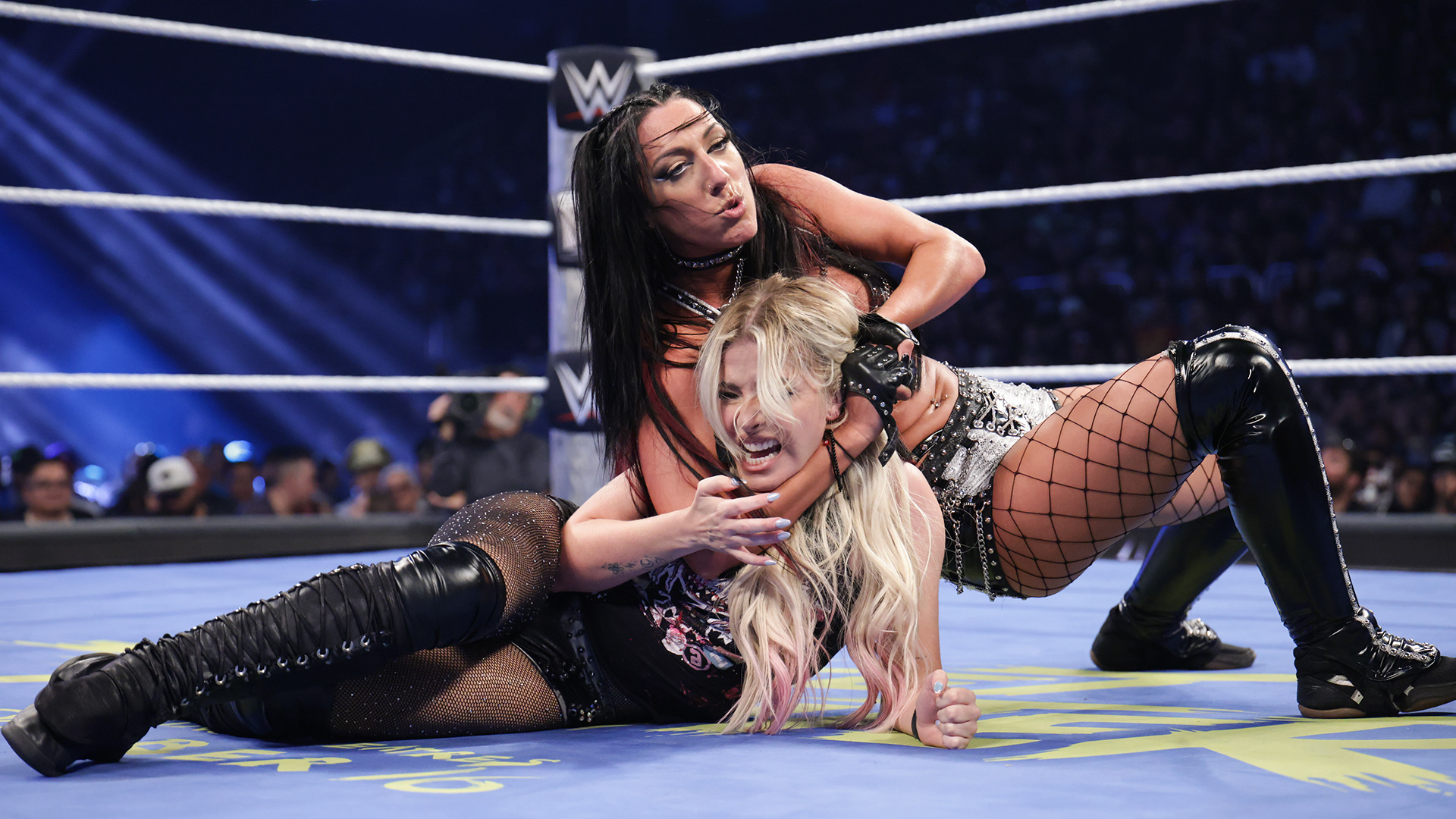 Jacy Jayne Alexa Bliss