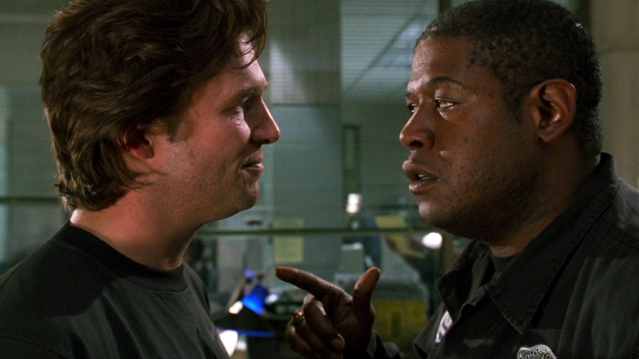 Blown Away Jeff Bridges Forest Whitaker