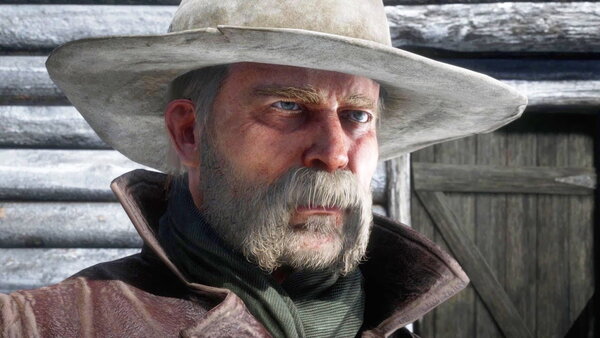 Red Dead Redemption 2