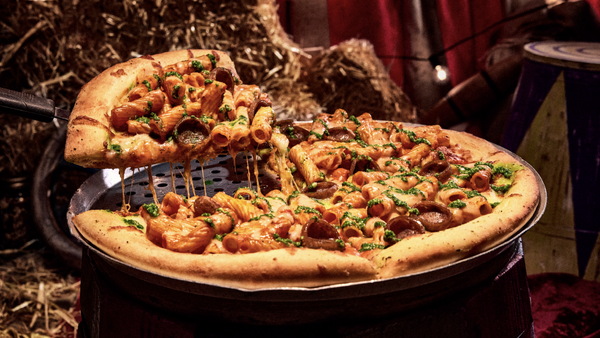 Universal Orlando Halloween Horror Nights Food