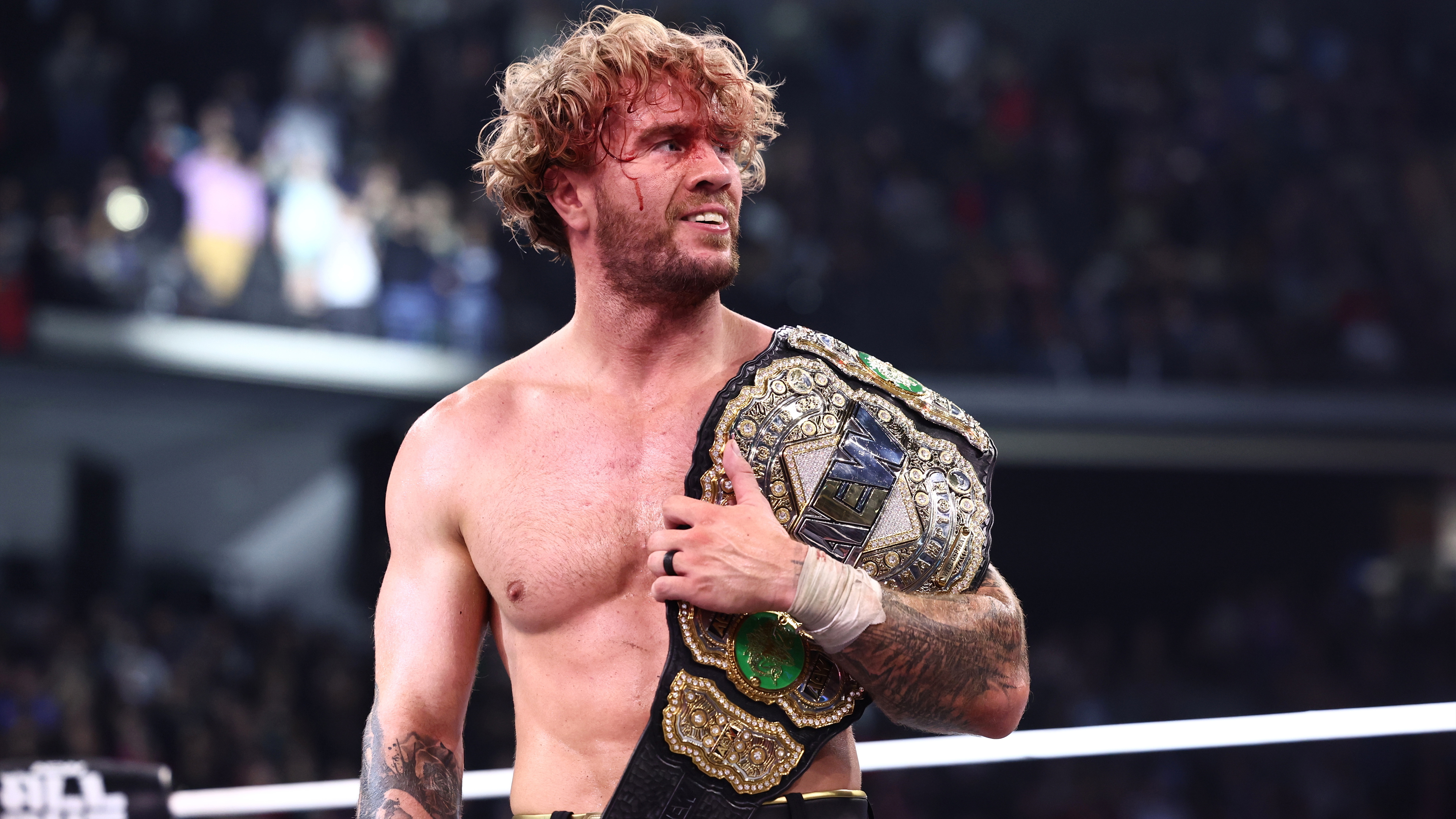 AEW All Out 2026 Will Ospreay