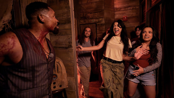 Universal Orlando Halloween Horror Nights Sinners