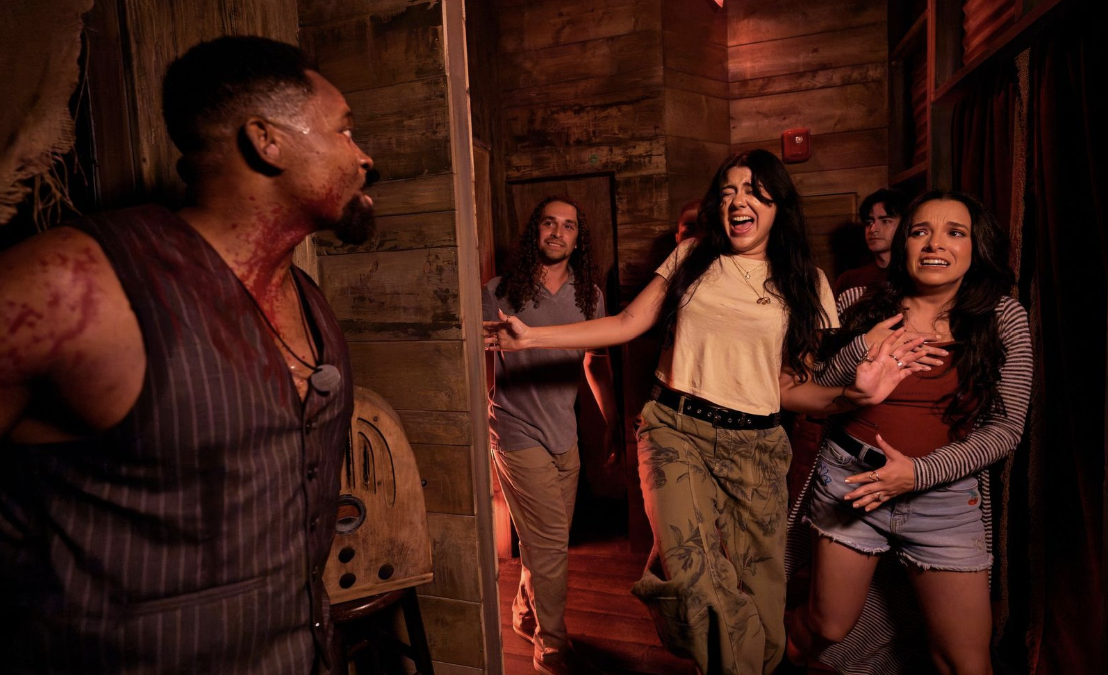 Universal Orlando Halloween Horror Nights Sinners