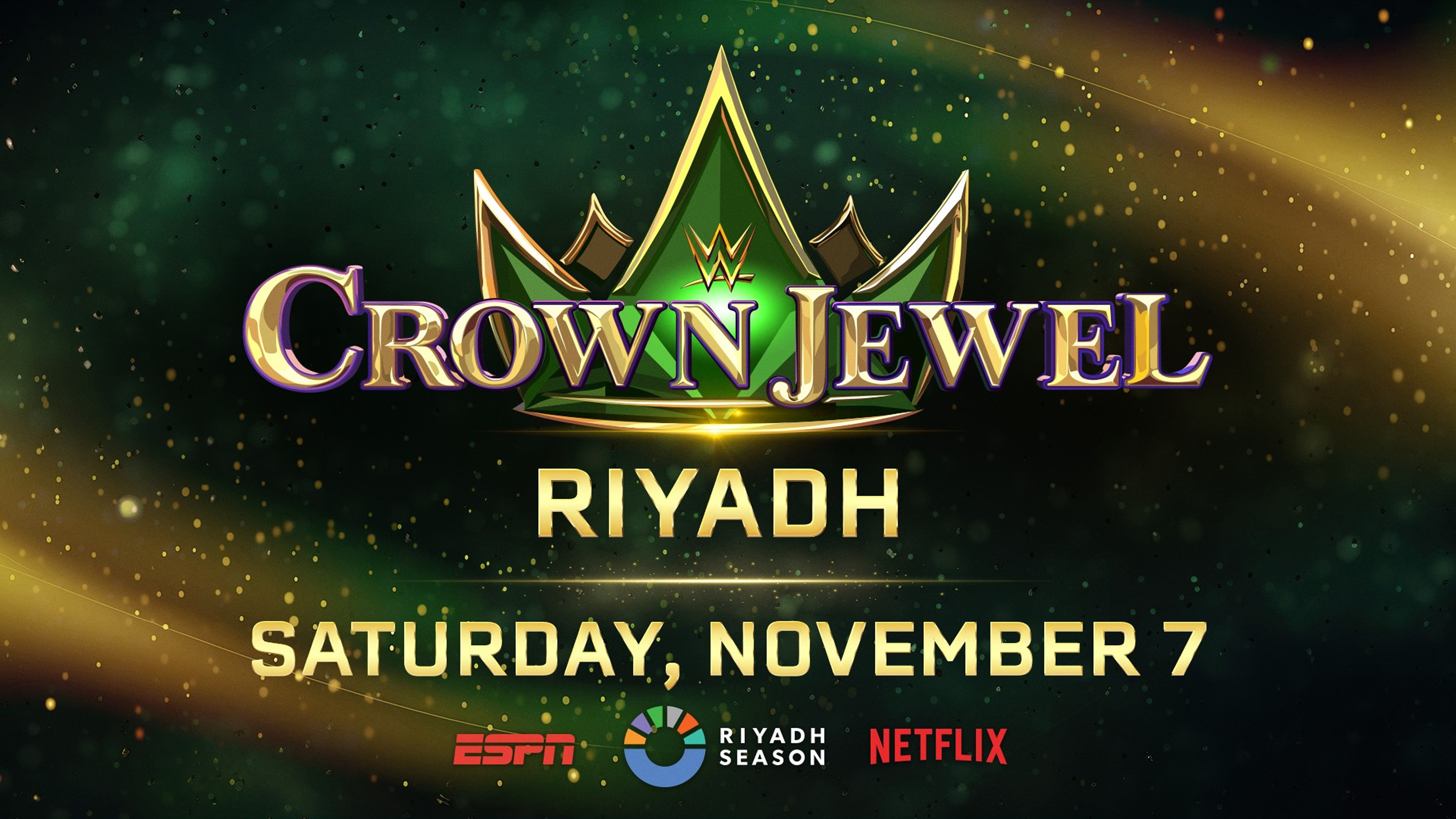 WWE Crown Jewel 2026