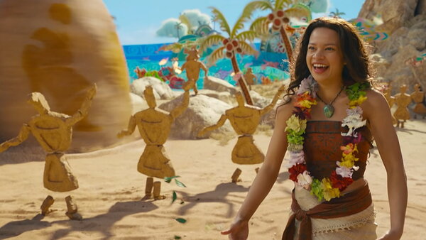 Moana 2026