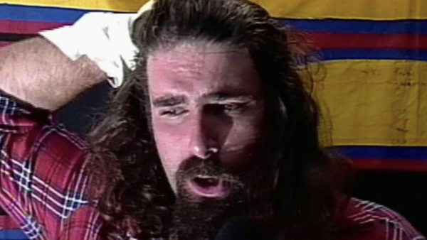 Mick Foley ECW