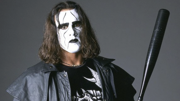 Sting WCW Crow