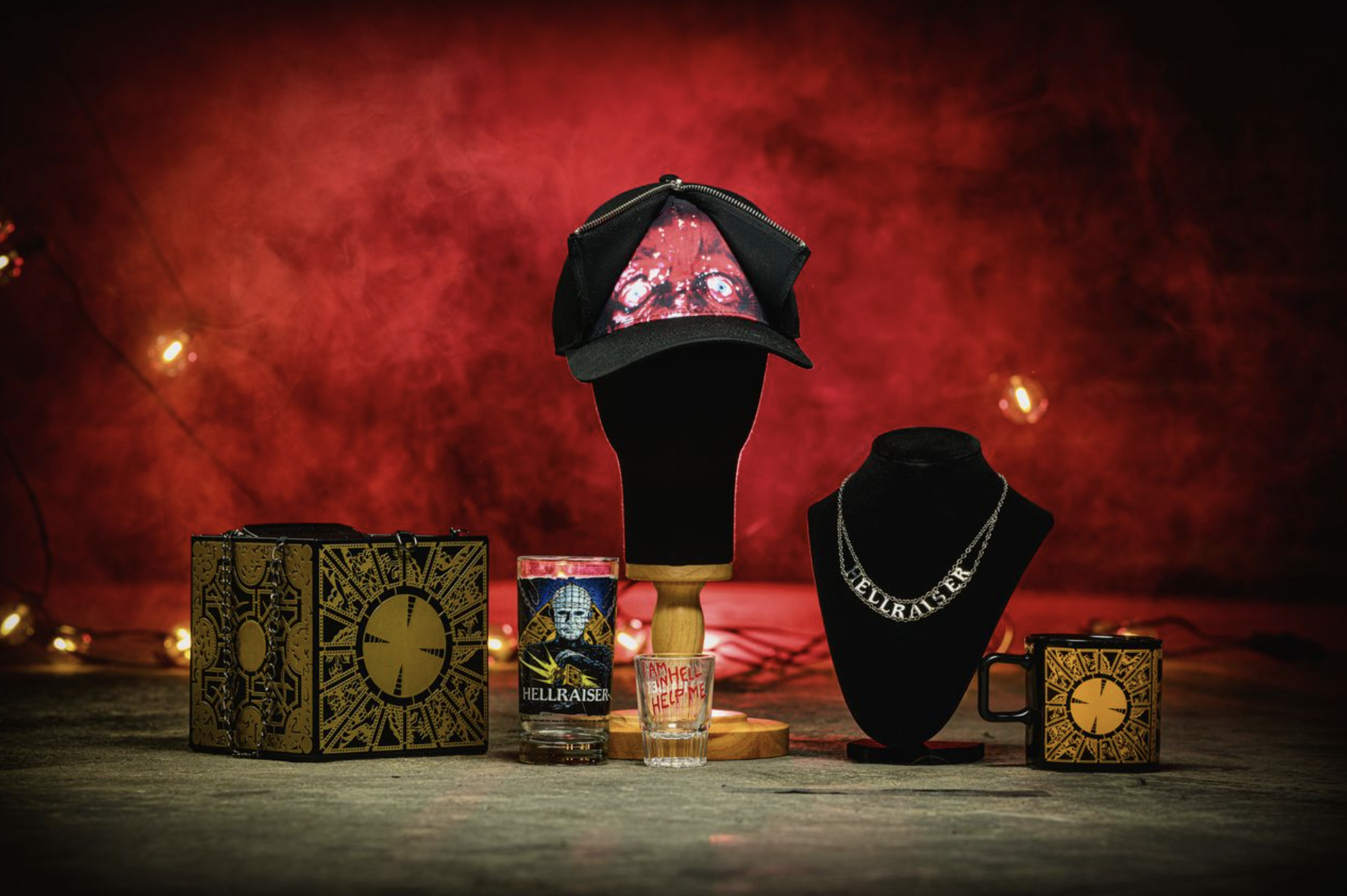 Universal Orlando Halloween Horror Nights Hellraiser