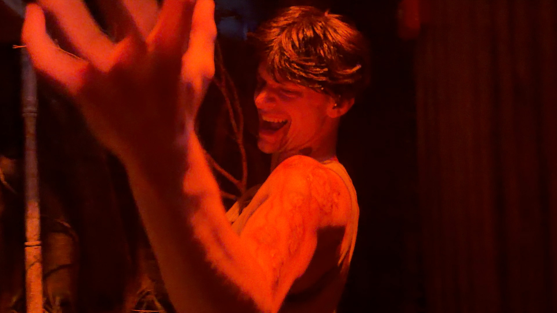 Universal Orlando Halloween Horror Nights Sinners