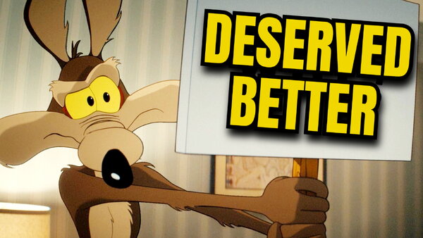 Coyote vs Acme Deserved Better