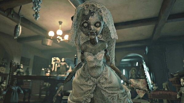Resident Evil Village Beneviento