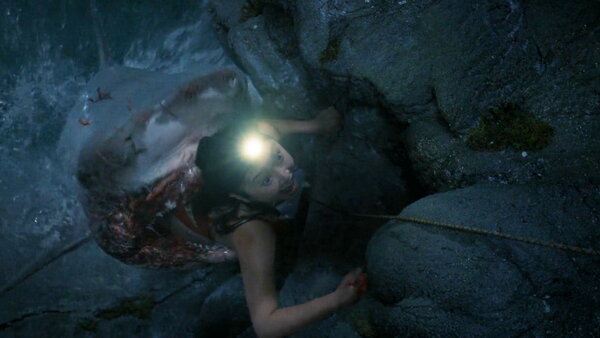 The Devil's Mouth