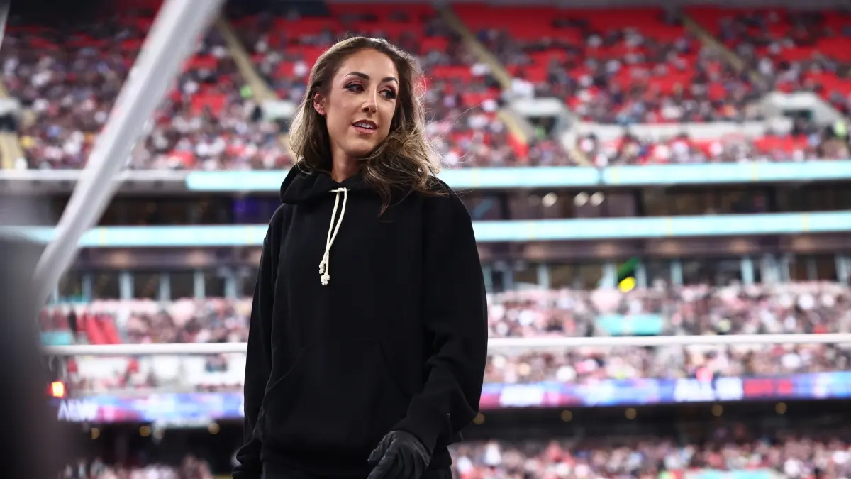 AEW All In 2026 Britt Baker