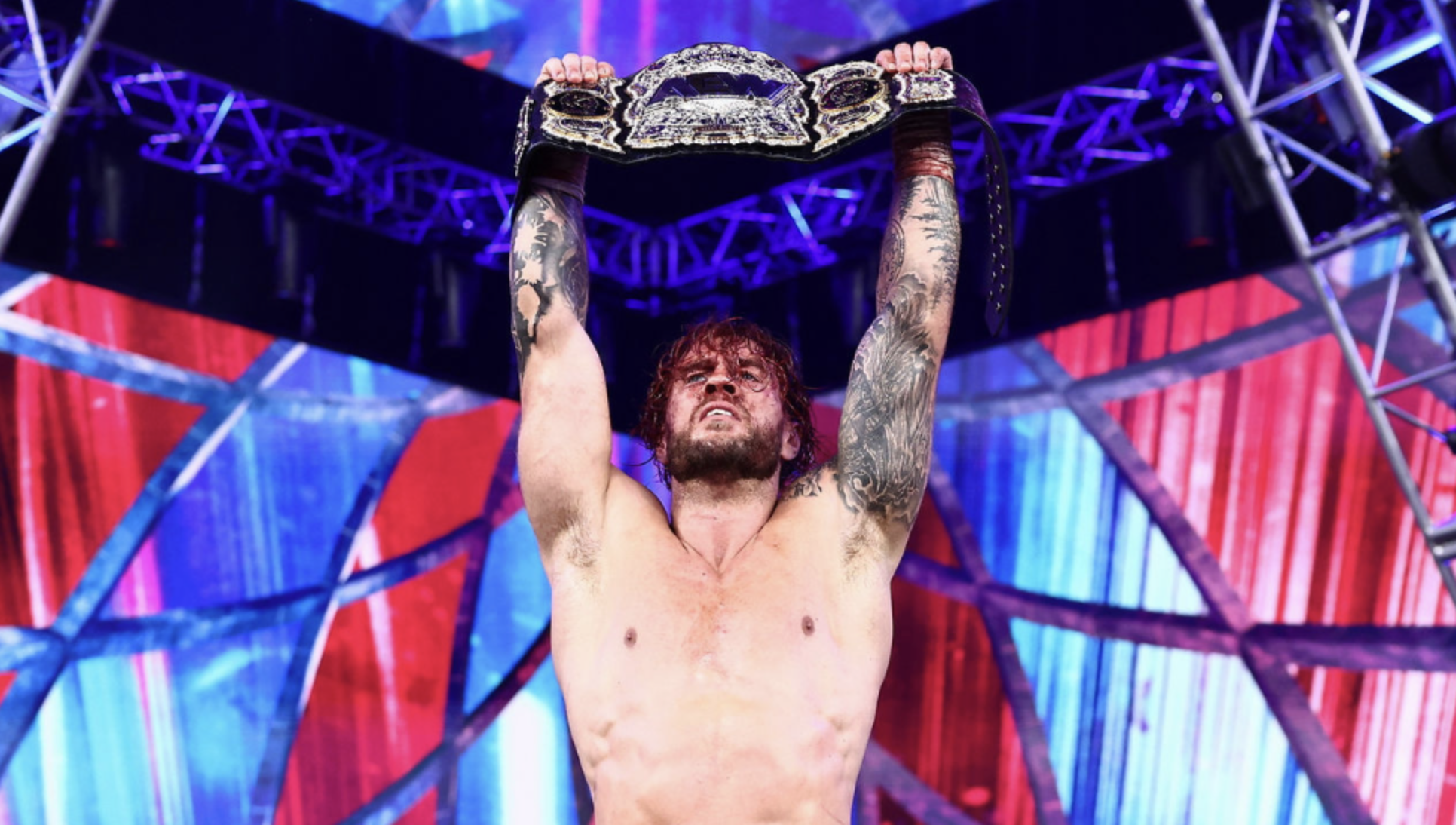 AEW All In 2026 Will Ospreay
