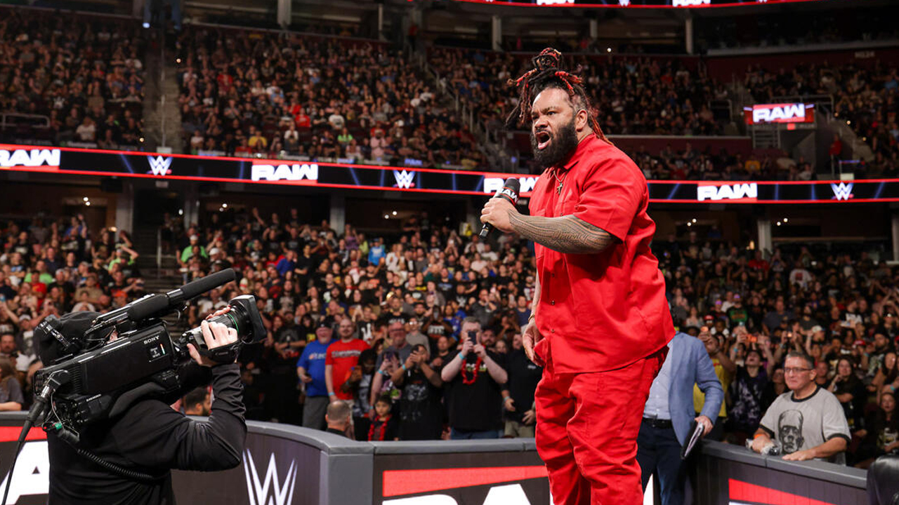 WWE Raw