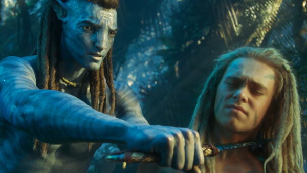 Avatar Fire and Ash
