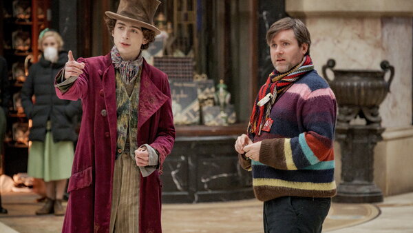 Wonka Paul King