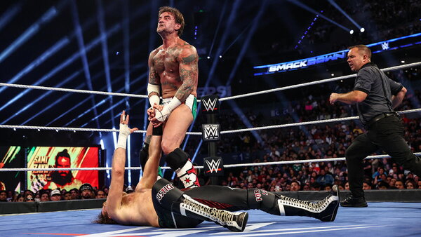 CM Punk Went OFF-SCRIPT With 18+ Line On Sami Zayn (WWE News)