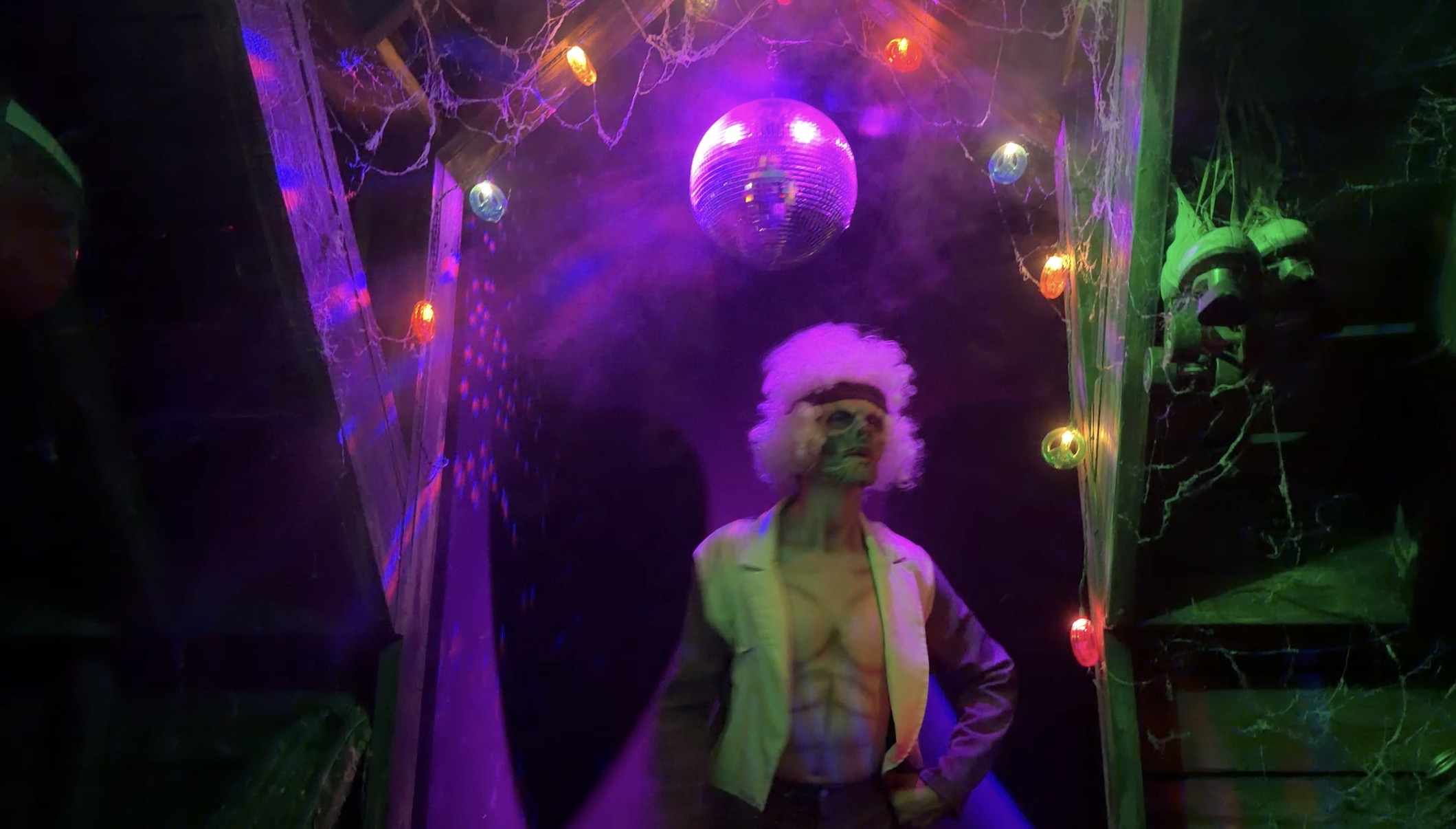 Universal Orlando Halloween Horror Nights Bloodengutz