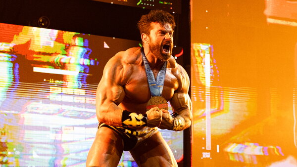 Brian Cage Admits Steroid Use: 