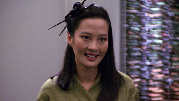 Keiko O'Brien