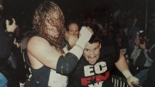Raven Tommy Dreamer ECW