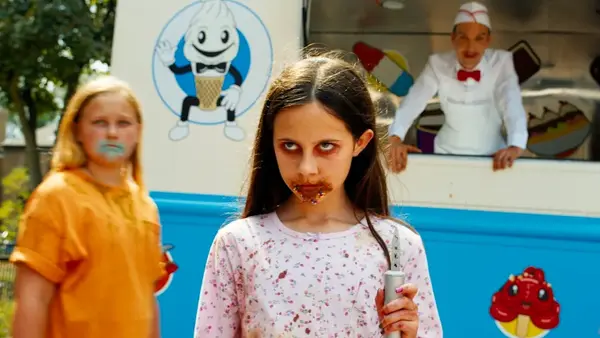 Ice Cream Man