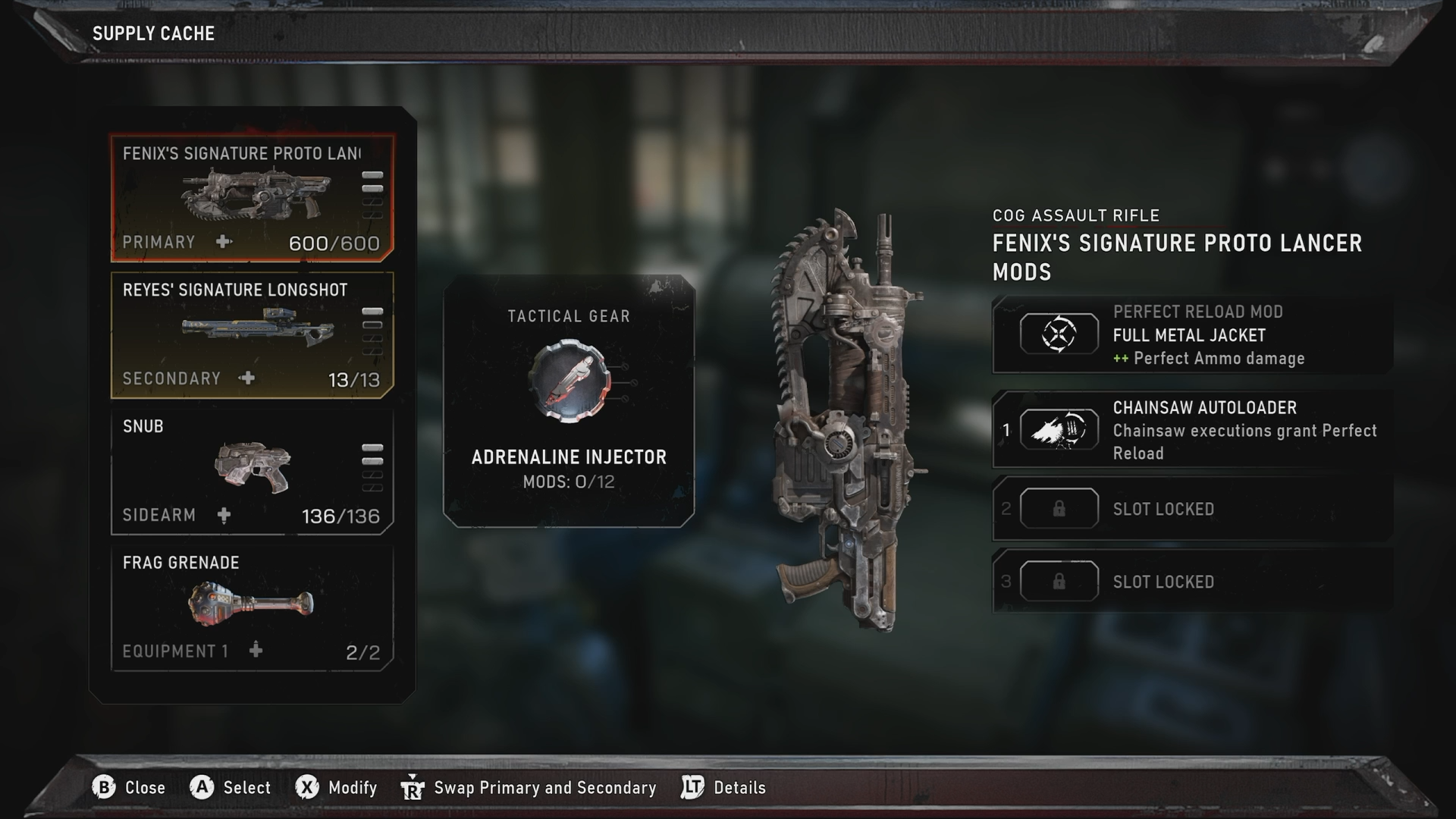 Gears of War E-Day