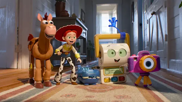TOY STORY 5