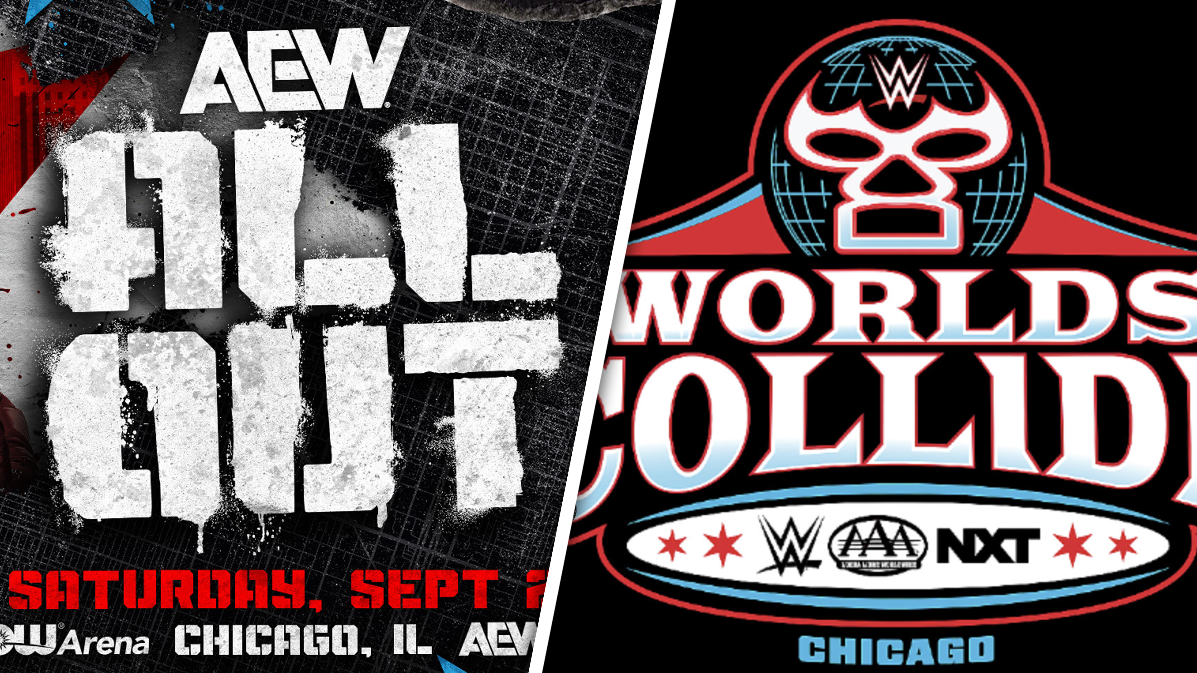 AEW All Out 2026 Worlds Collide 2026