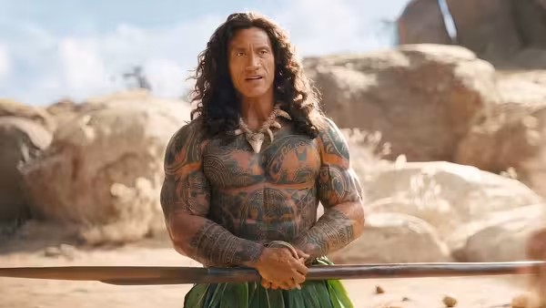 Moana 2026