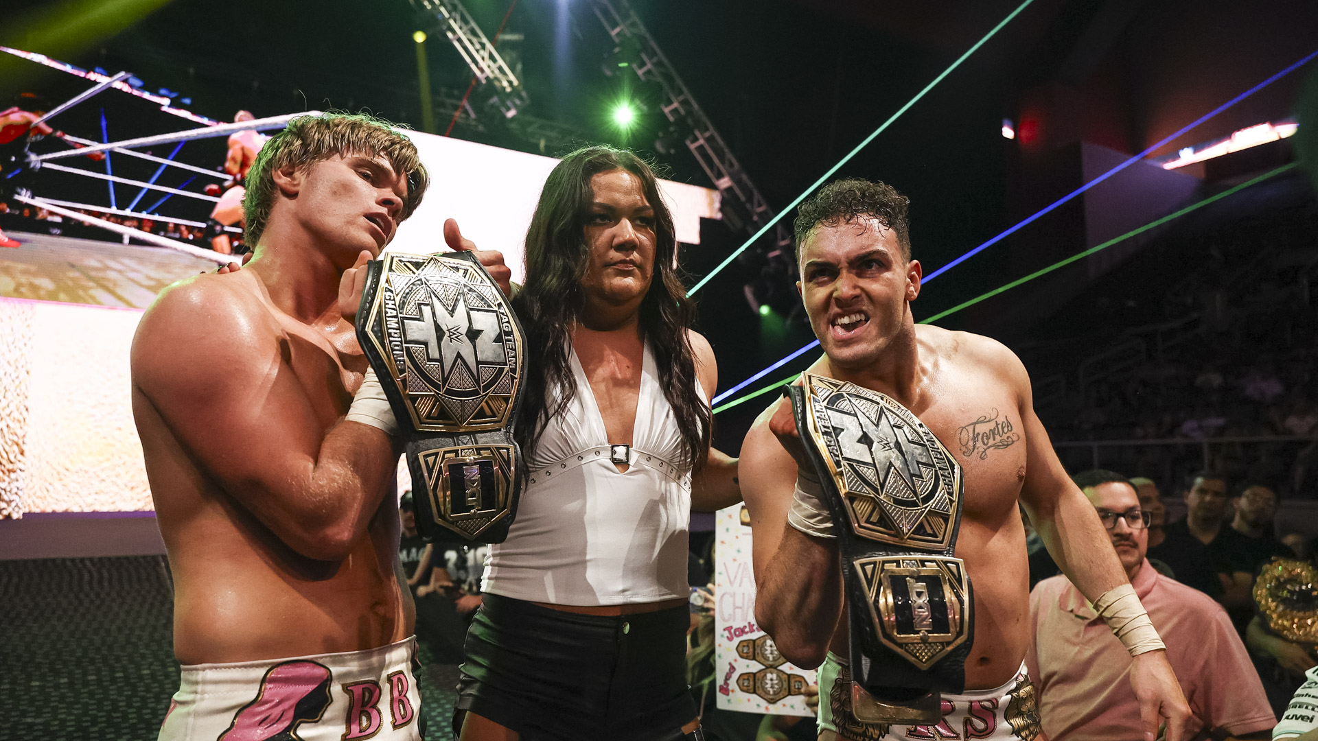 WWE NXT Heatwave 2026 Vanity Project