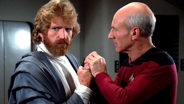Star Trek Loud As A Whisper
