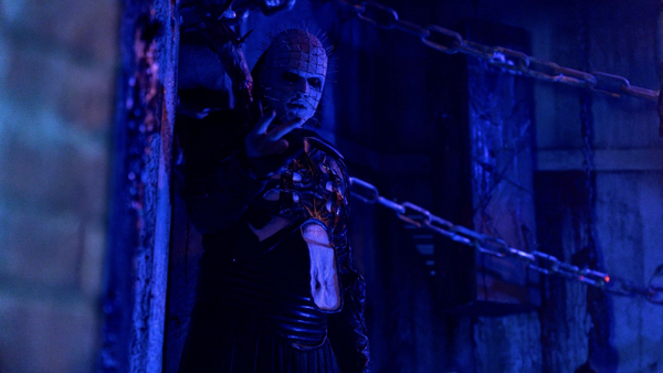 Universal Orlando Halloween Horror Nights Hellraiser