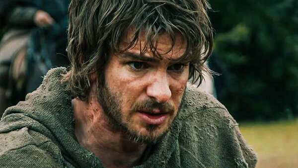the uprising andrew garfield
