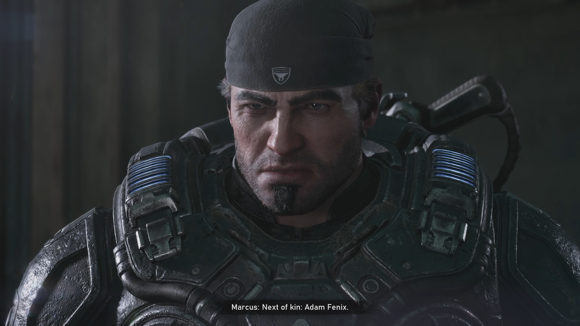 Gears of War E-Day