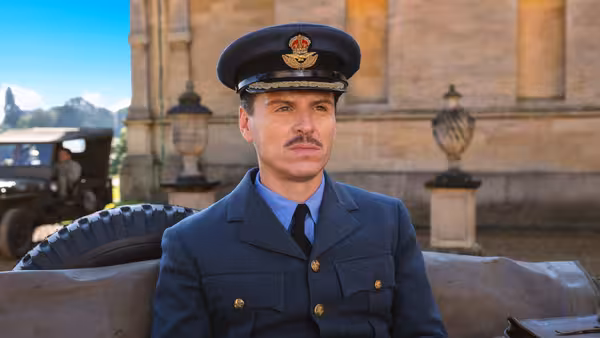 pressure andrew scott