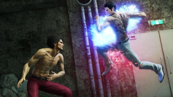 yakuza like a dragon ichiban kiryu