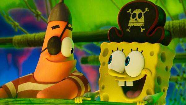 The SpongeBob Movie: Search for SquarePants