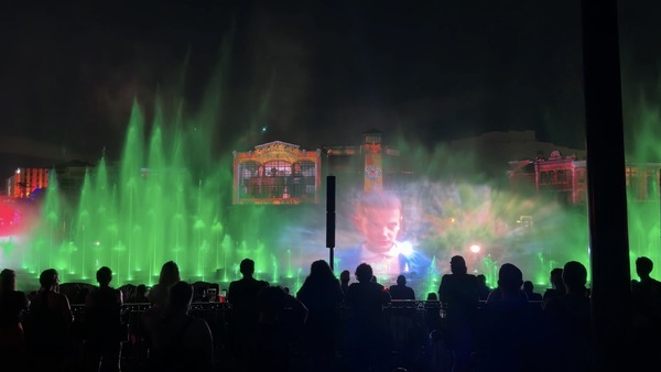 Universal Orlando Halloween Horror Nights Stranger Things Return to Hawkins