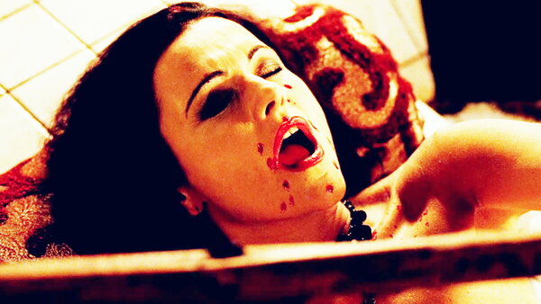 Hostel Part II Edwige Fenech