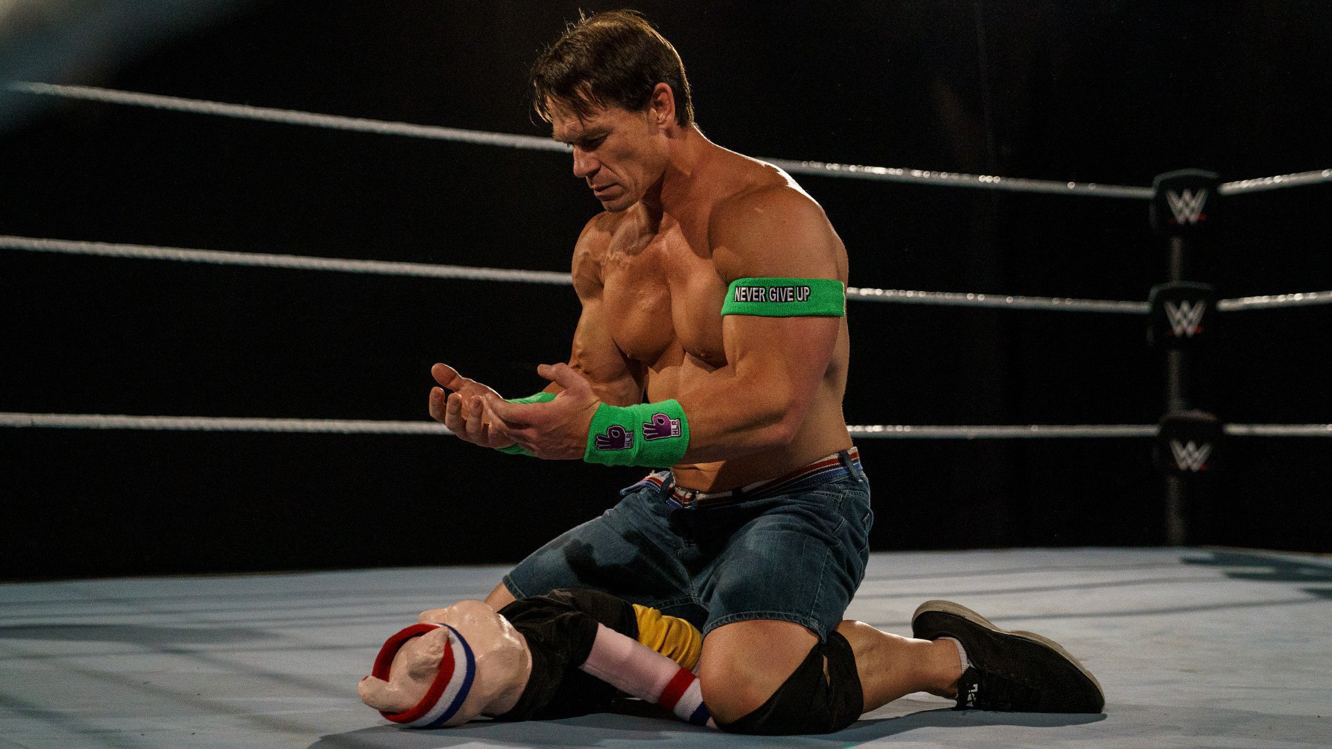 WWE WrestleMania 36 John Cena