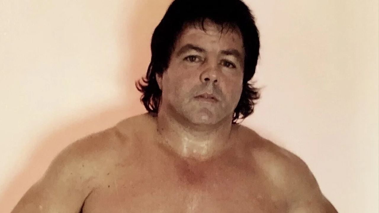 Superstar Bill Dundee