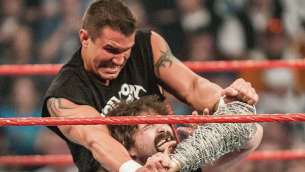 Randy Orton WWE Backlash