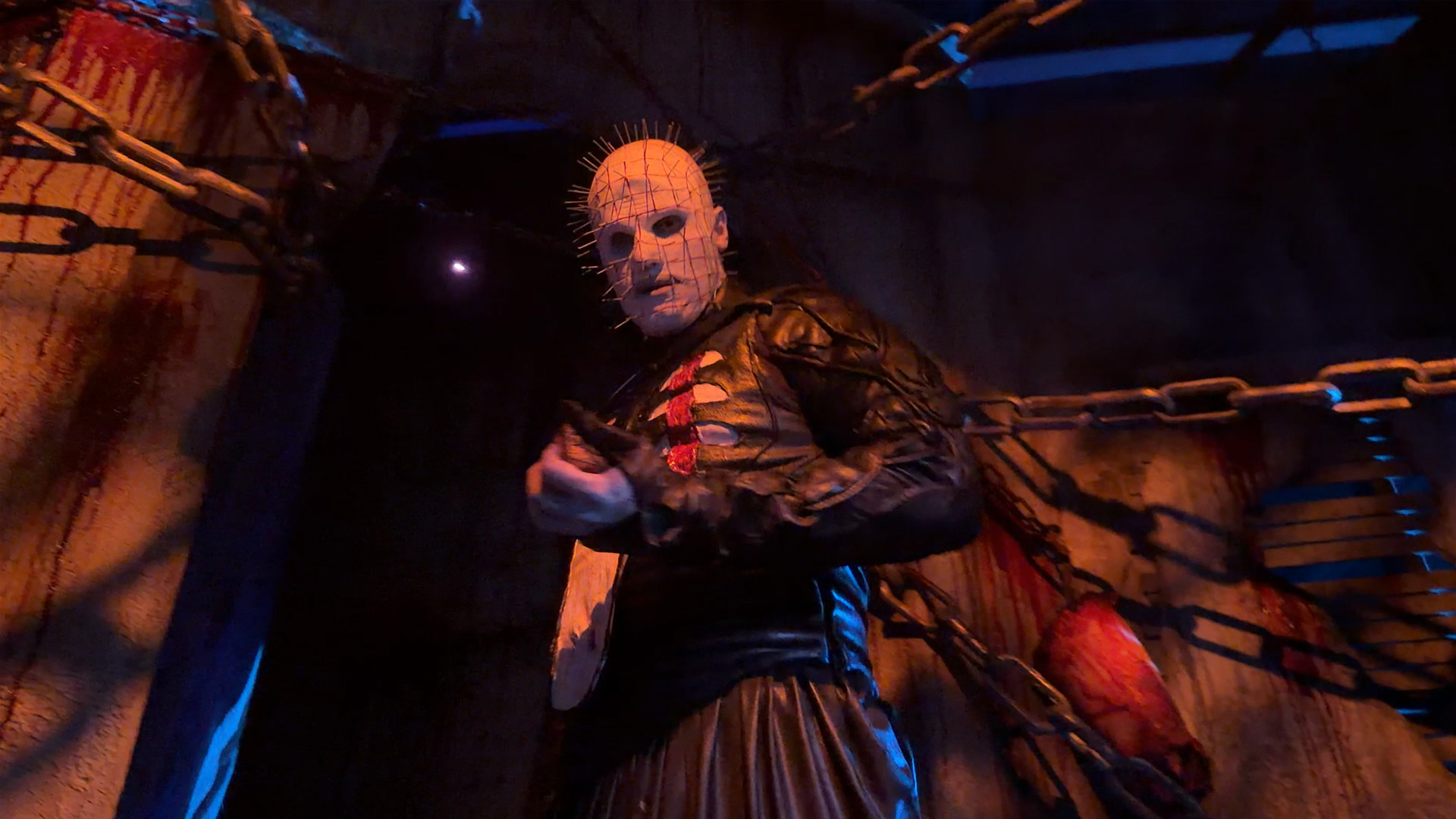 Universal Orlando Halloween Horror Nights Hellraiser